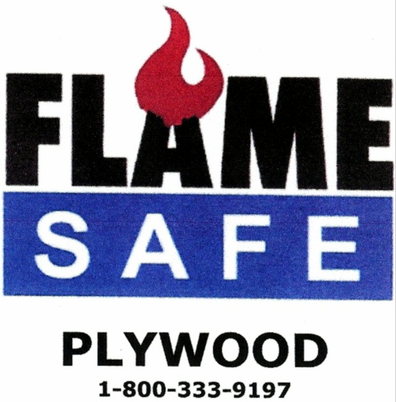 Flame Safe Plywood